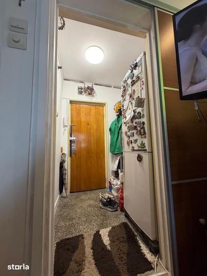 Garsonieră decomandată în Militari