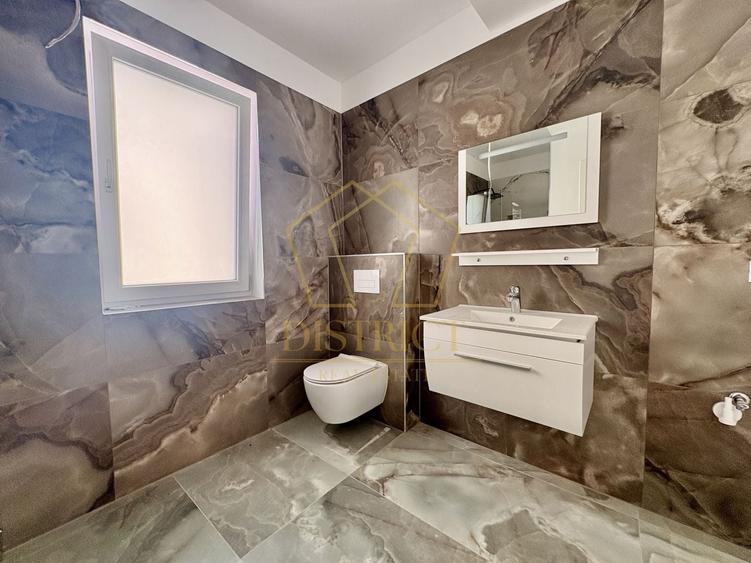 Apartament cu 2 camere semidecomandat în Giroc