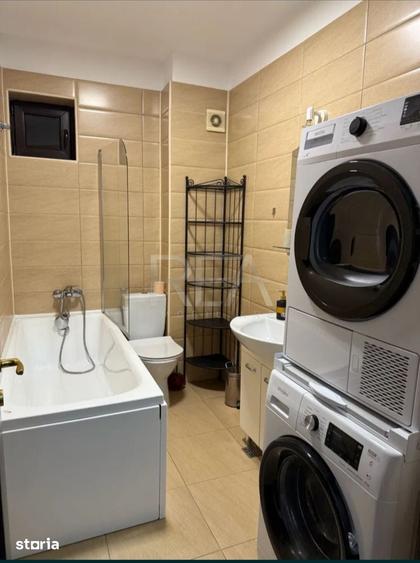 Apartament cu 2 camere în Văcăresti