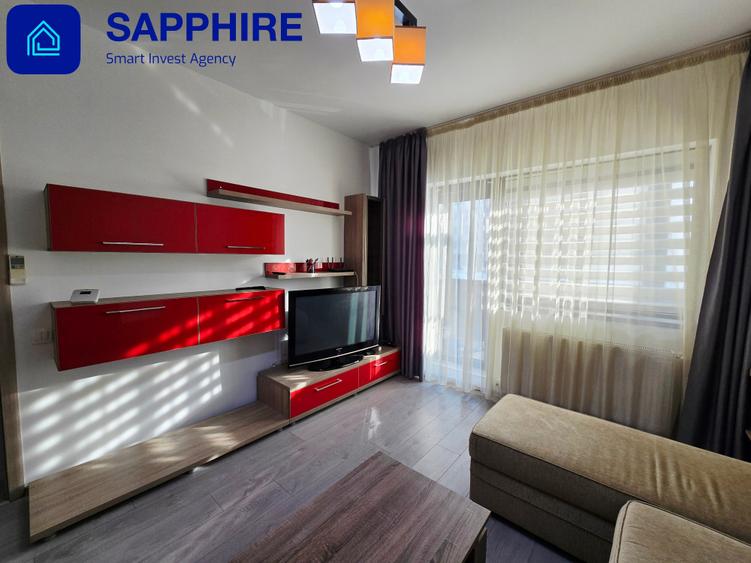 Apartament cu 2 camere decomandat în Lujerului