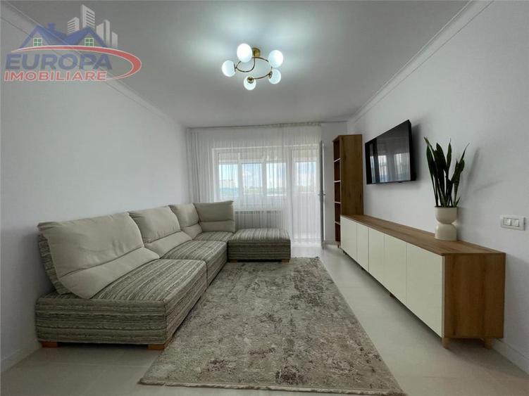 Apartament 2 camere de inchiriat zona centrala Tulcea - 3