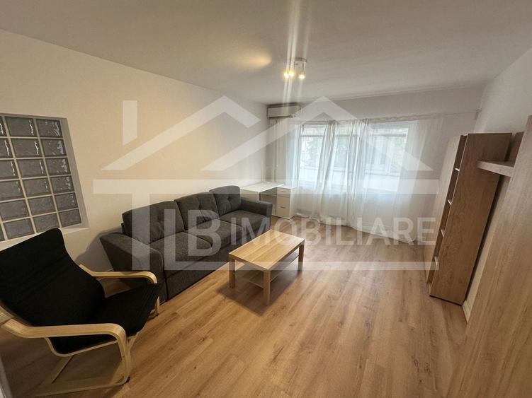 Apartament cu 2 camere, decomandat, 48mp, decomandat, Zona UMFST - 1
