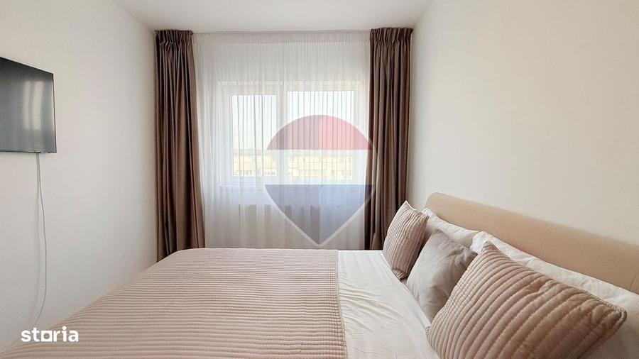 Apartament cu 2 camere în Roșu