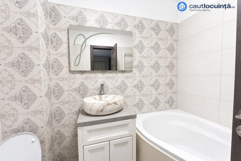 Apartament cu 3 camere în Bucureștii Noi