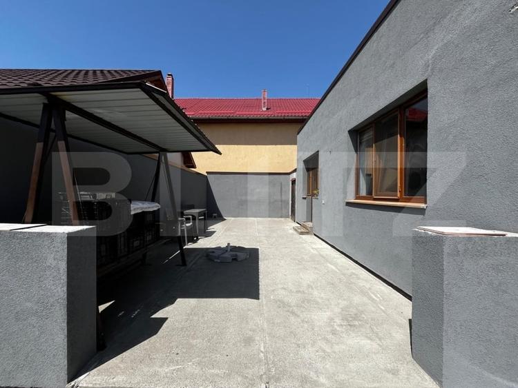 Casă individuală cu 4 camere cu Teren 1174 Mp în Apahida