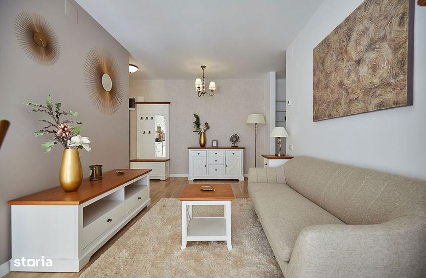 Apartament cu 2 camere în Grivița