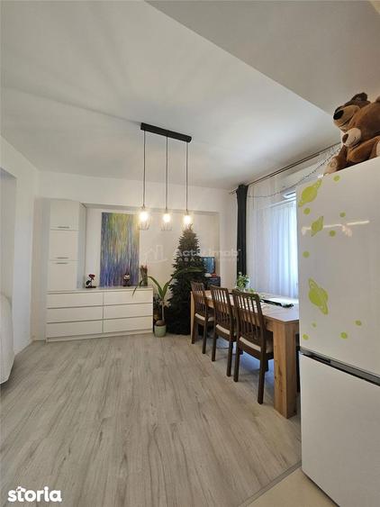 Apartament cu 2 camere, mobilat în Ștefan cel Mare