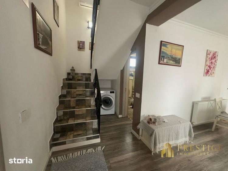 Casă cu 3 camere cu Canalizare în Oșorhei