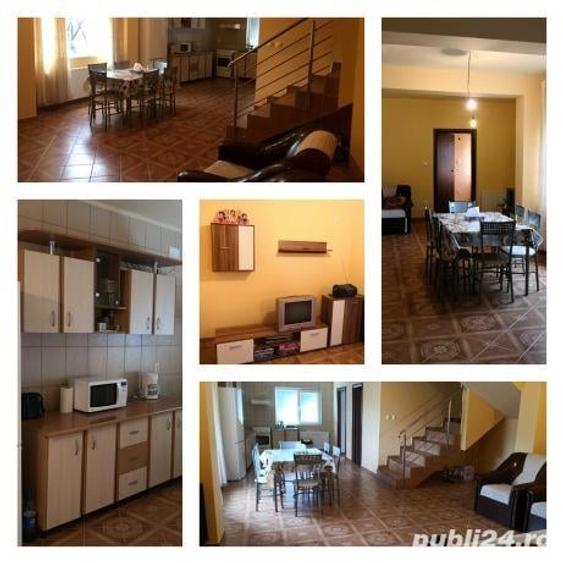 Casă cu 4 camere cu Teren 600 Mp în Brebu