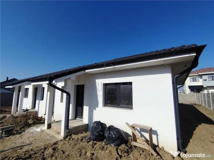 Casă cu 3 camere cu Teren 300 Mp în Calea Urseni