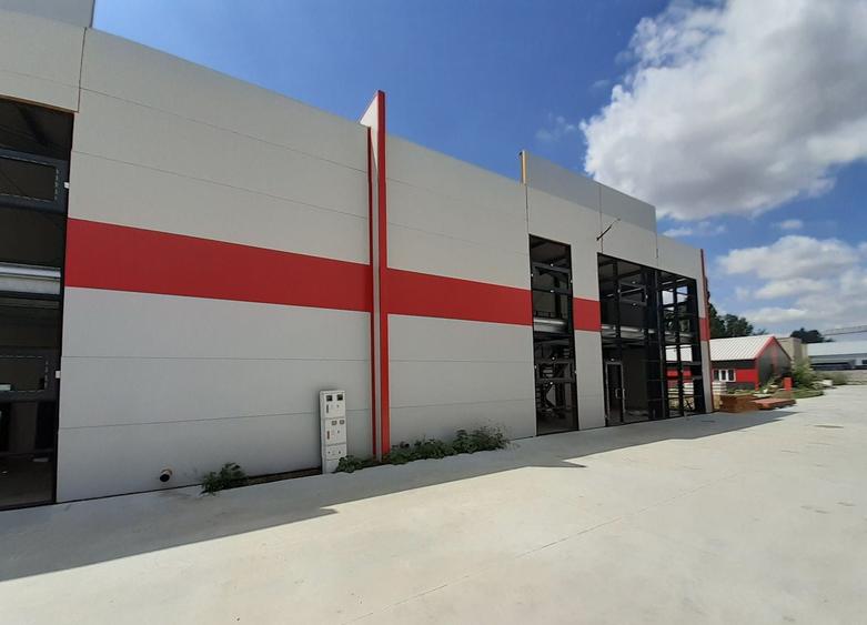 Hale noi de 600mp in zona industriala Progresul, Jilava - 3