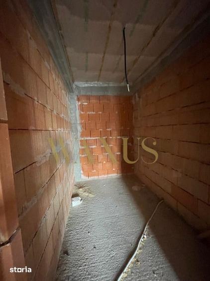 Duplex Semifinisat - 5 camere - 120mp - 375mp ST - Chinteni - 11