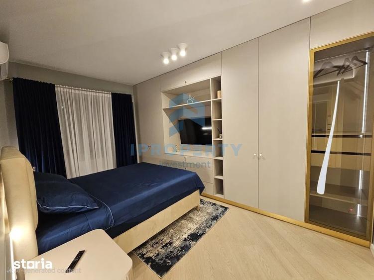 Cortina North | 3 Camere | Centrala | Terasa | Parcare | X2 Bai | - 8