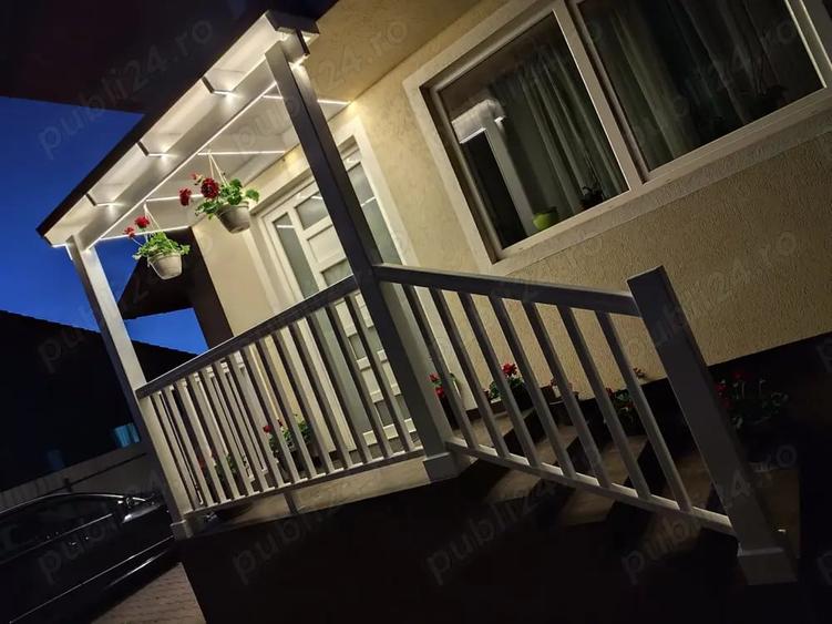 Casă cu 4 camere în Sângeorgiu de Mureș