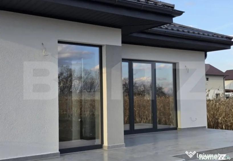 Casa premium individuala, parter, 4 camere Stupini, gat - 13
