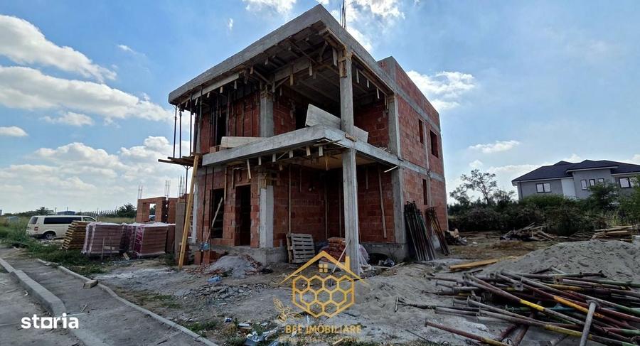 Casa P+1 pe strada Stegan Cel Mare - Carcea - Toate Utilitatile - 12
