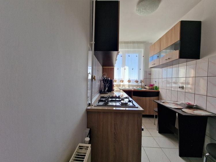 Apartament cu 2 camere semidecomandat, mobilat în Gării