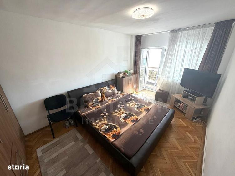 Apartament cu 2 camere decomandat în 1 Mai