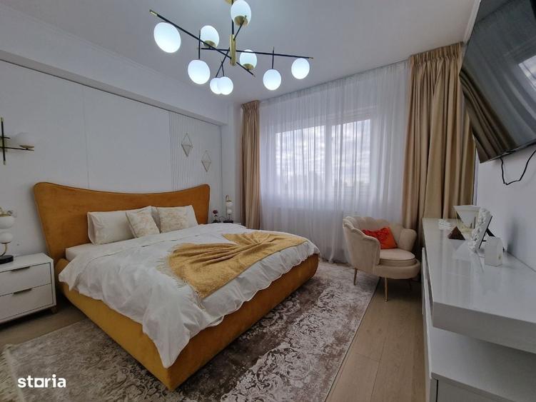 Apartament cu 3 camere decomandat în Gara