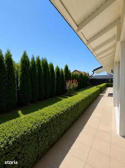 Casă cu 4 camere cu Teren 821 Mp în Tărlungeni