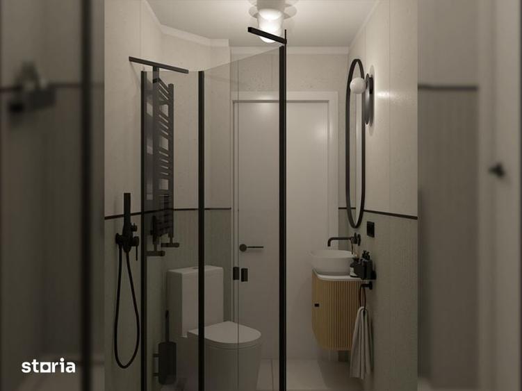 Apartament cu 2 camere în Floreasca