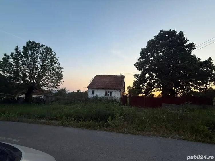 Casă cu 2 camere în Buteni