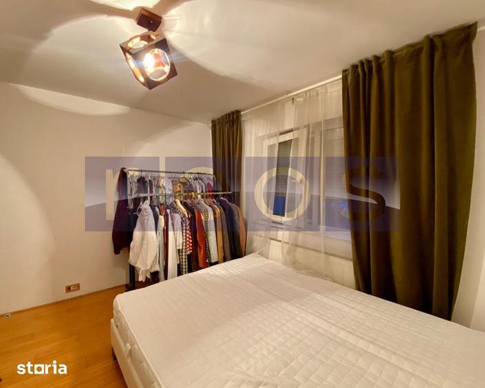 DE VANZARE APARTAMENT 3 CAMERE RENOVAT, 2 BAI | DRUMUL SARII - 2