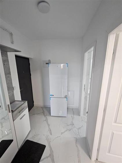Garsonieră decomandată în Lunca Cetățuii