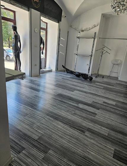 Spațiu comercial, de 50 mp, în Ultracentral