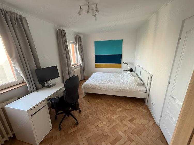 Apartament cu 3 camere decomandat în Mănăștur