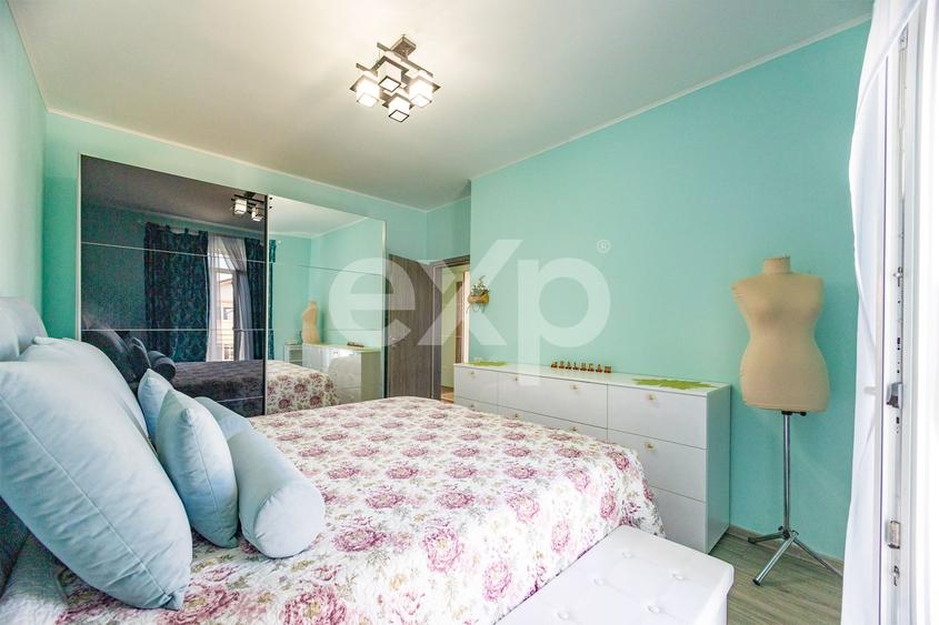 Apartament cu 3 camere în Dumbrăvița