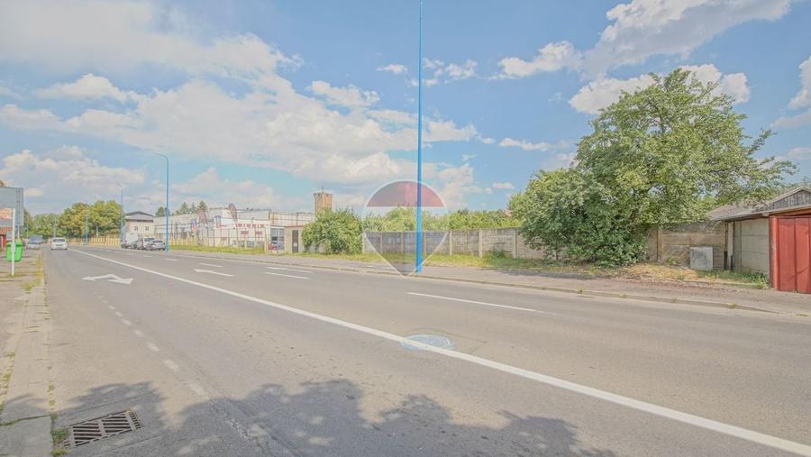 Teren Construcții intravilan de 1182 mp, în Bartolomeu