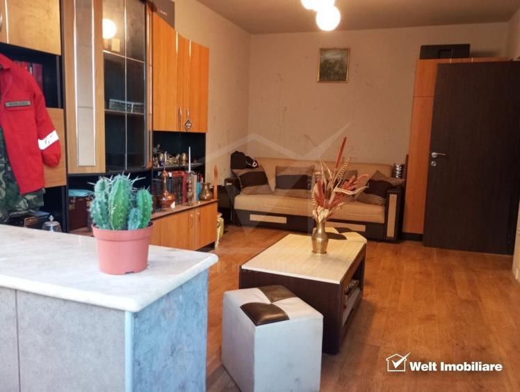 Apartament cu 2 camere decomandat, mobilat în Mănăștur — fotografia 1