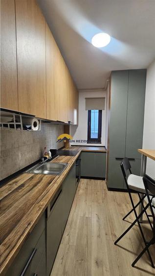 Apartament cu 2 camere semidecomandat în Pajura