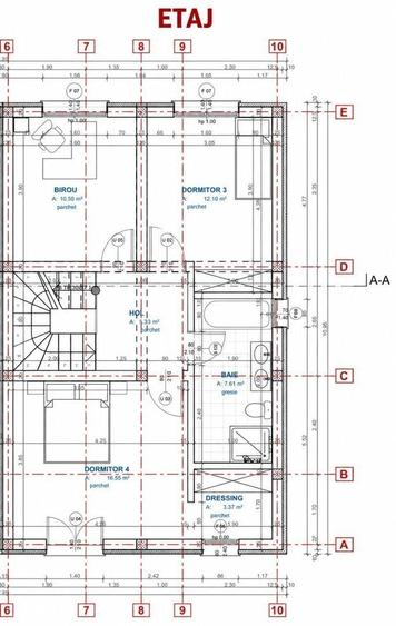 Duplex cu 4 camere cu Canalizare în Dumbrăvița