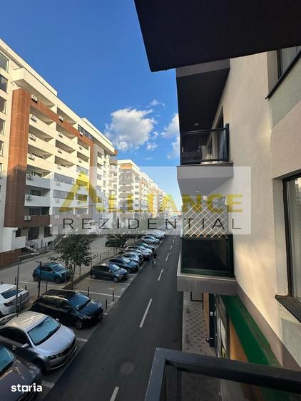 Apartament cu 2 camere în 1 Mai