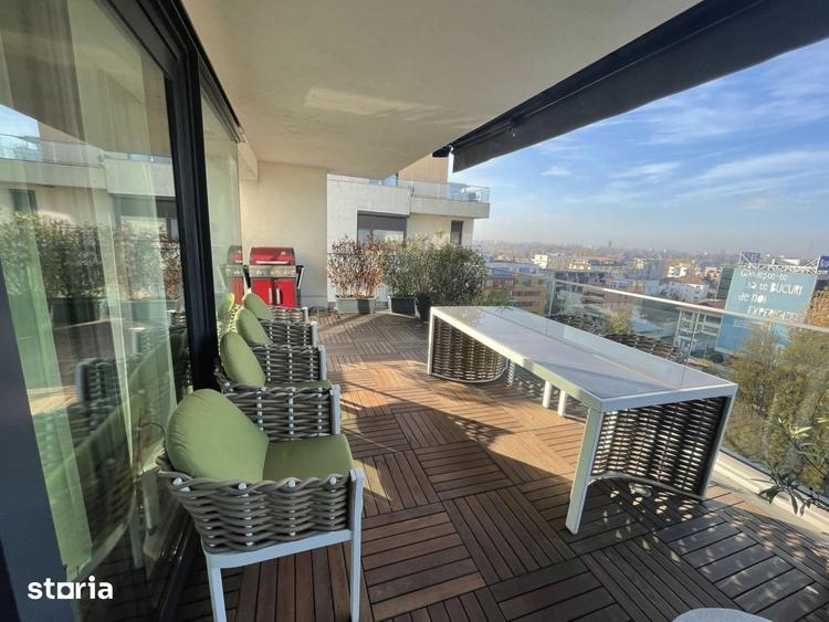 Apartament cu 4 camere în Aviației