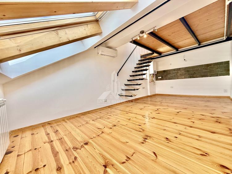 Apartament cu 2 camere semidecomandat în Gorjului