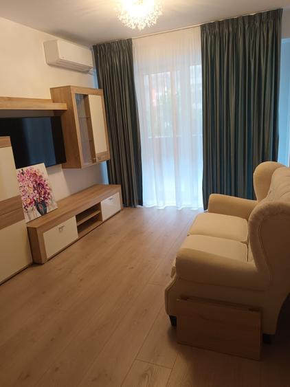 Apartament cu 2 camere decomandat în Găneasa