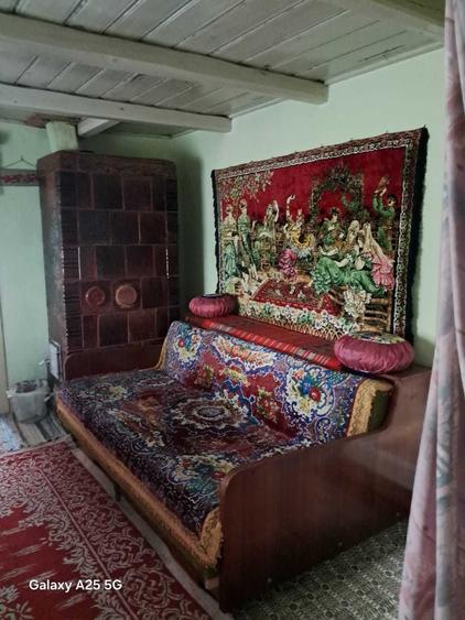 Casă cu 3 camere în Stolniceni-Prăjescu