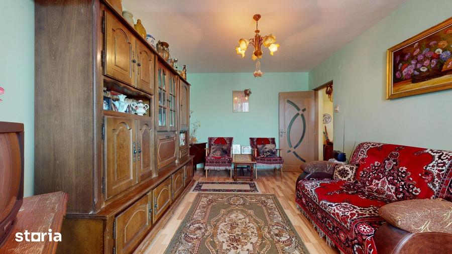 De vanzare 2 camere decomandat, etaj intermediar B-dul Grivitei - 16