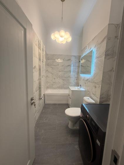 Apartament cu 3 camere decomandat în Chiajna