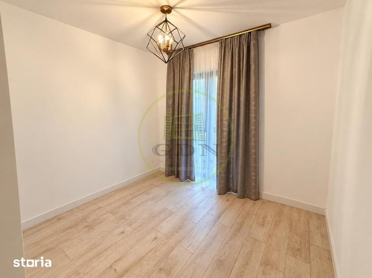 Apartament cu 3 camere în Nord