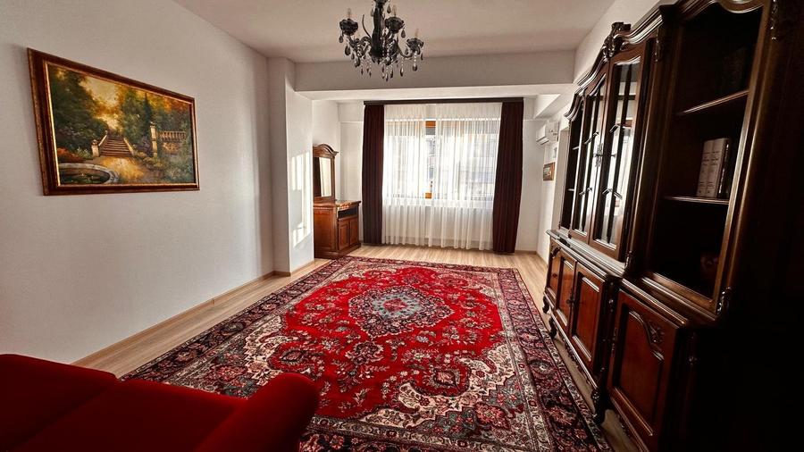 Apartament cu 2 camere decomandat, mobilat în Nord
