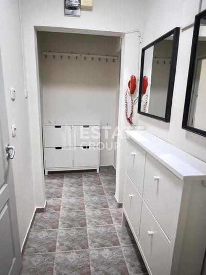 Apartament cu 3 camere semidecomandat, mobilat în P-ța Doina