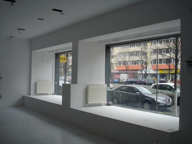 Spațiu comercial | Sos. Stefan cel Mare | suprafata 134 mp | pret 2800 euro - 2