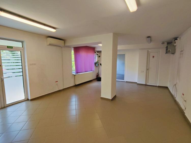 Spațiu comercial, de 48 mp, în Ultracentral