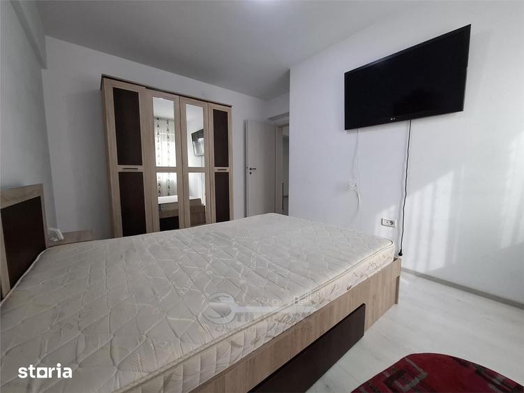 Apartament cu 2 camere semidecomandat în Miroslava
