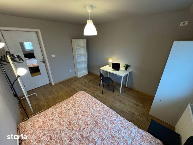 Room for rent | Bills included | Erasmus | Romana | Ateneu - 13