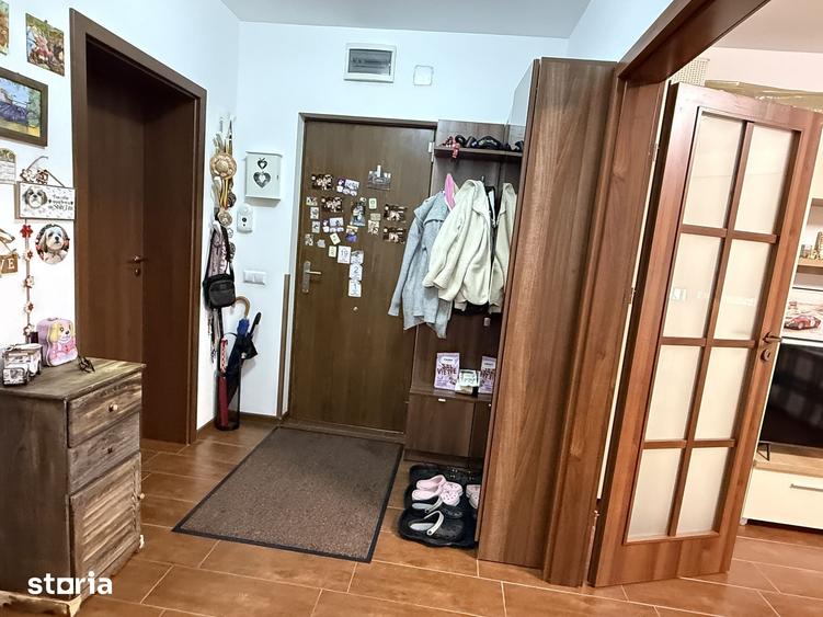 Apartament cu 2 camere în Mogoșoaia